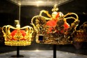 The Crown of Absolutism and the Queen's Crown