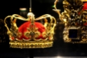 Close up on the Queen's Crown